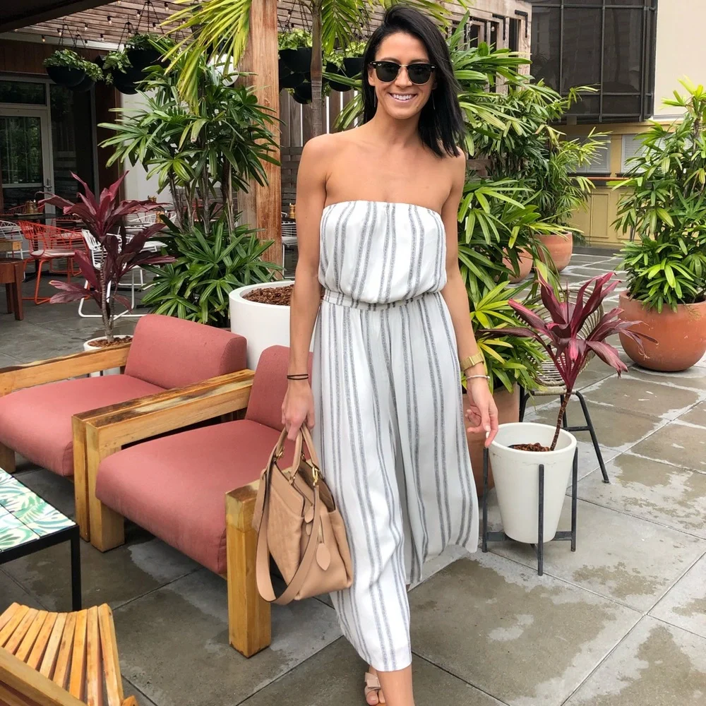 Silence and Noise romper - Picture 3 of 3